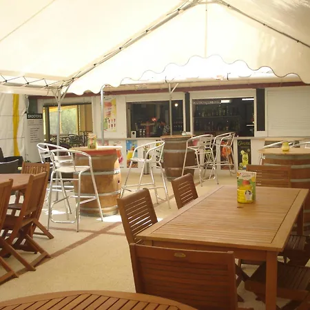 Parque de Campismo Mobil-home The Duck *