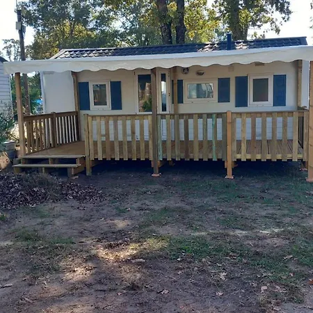 Mobil-home The Duck *
