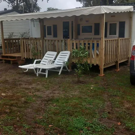 Mobil-home The Duck