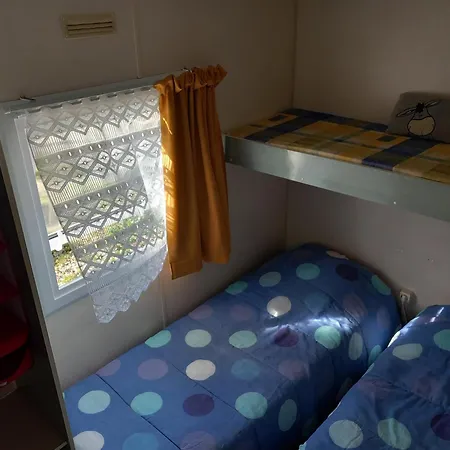 Parque de Campismo Mobil-home The Duck