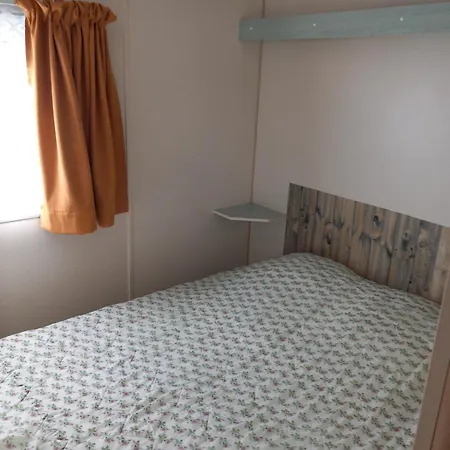 Mobil-home The Duck Parque de Campismo