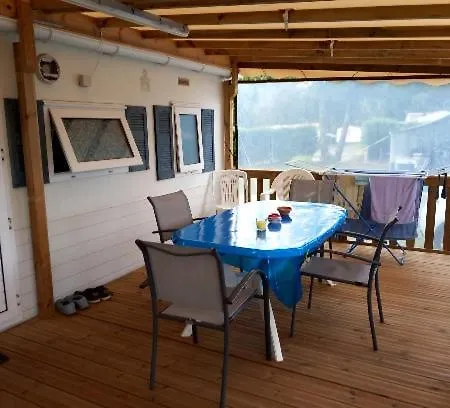 Parque de Campismo Mobil-home The Duck *
