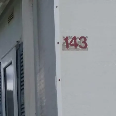 Mobil-home The Duck Parque de Campismo *