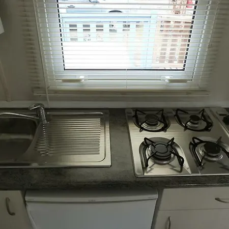 Mobil-home The Duck