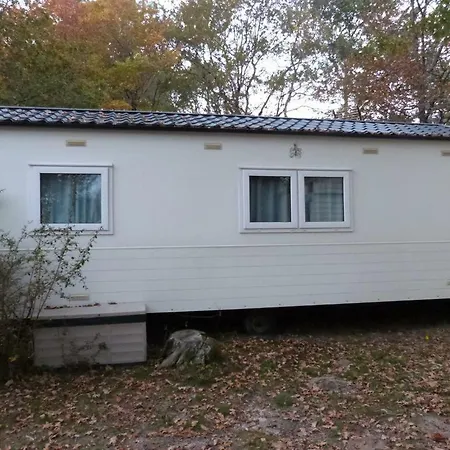 Mobil-home The Duck *