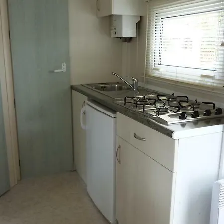 Parque de Campismo Mobil-home The Duck *