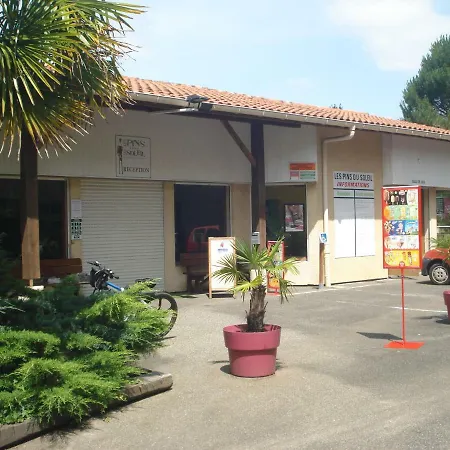 Mobil-home The Duck * Saint-Paul-lès-Dax